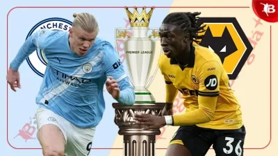 Man City vs Wolves: Bẫy sói Etihad, Haaland săn kỷ lục, dự đoán tỷ số nảy lửa 1