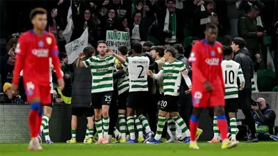 PSG Thảm Bại Ở Lisbon: Lộ Diện Đội Bóng Một Mùa? 1