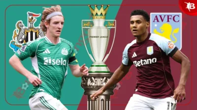 Newcastle vs Aston Villa: Chích chòe St James' Park quyết 'hạ cánh' Villa, 21h00 25/1 1