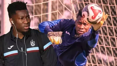 BOM TẤN: Andre Onana sắp trở lại Inter, Man United có thể phải 'bỏ tiền' để đẩy cửa 1