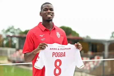 Số phận nghiệt ngã: Paul Pogba sắp bị Monaco 'đá đít' chỉ sau 1 năm? 1