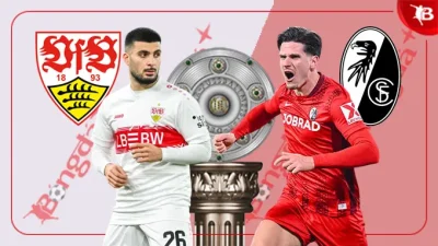 Stuttgart vs Freiburg: 'Thiên nga' Stuttgart chắc thắng trên sân nhà? Dự đoán tỷ số chính xác 21h30 ngày 1/2 1