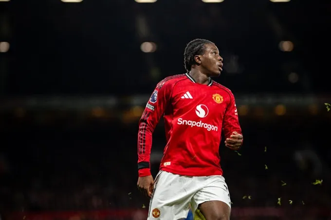 Dorgu được đề cử cho danh hiệu Cầu thủ xuất sắc nhất tháng