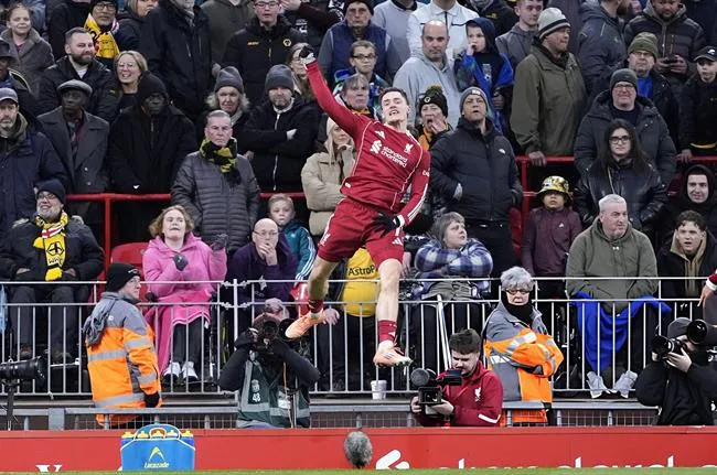 Arne Slot bất ngờ nhận xét Florian Wirtz không tiến bộ nhiều 1 Arne Slot bất ngờ nhận xét Florian Wirtz không tiến bộ nhiều 1