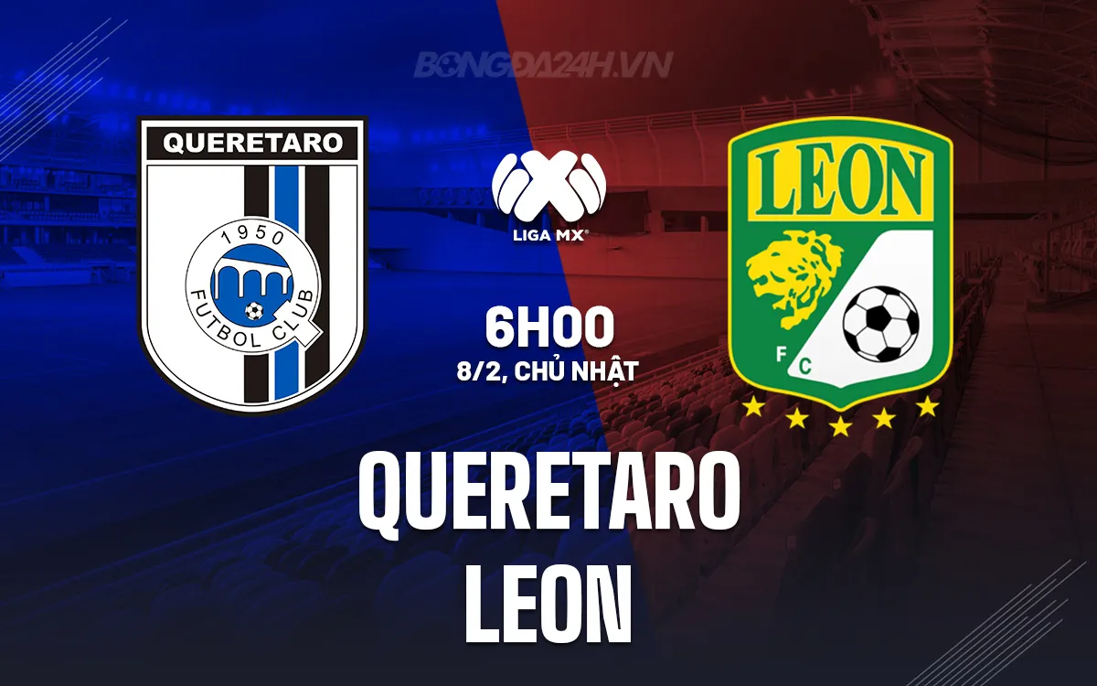Queretaro vs Leon Queretaro vs Leon