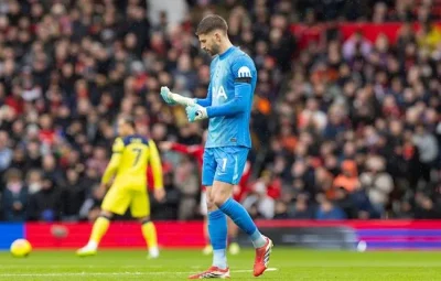 Vicario thừa nhận thực tế phũ phàng: Tottenham đang lao dốc và phải lo đua trụ hạng? 1