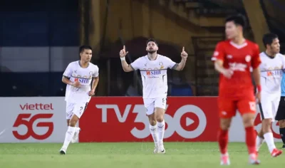 V.League 2026: Các đội 'chiếu dưới' nghỉ Tết muộn, cuộc chiến trụ hạng căng thẳng hơn bao giờ hết 1