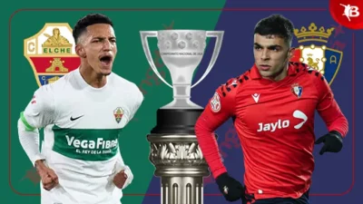 Elche vs Osasuna: Thảm họa sân nhà đang chờ đón? Dự đoán tỷ số gây sốc! 1