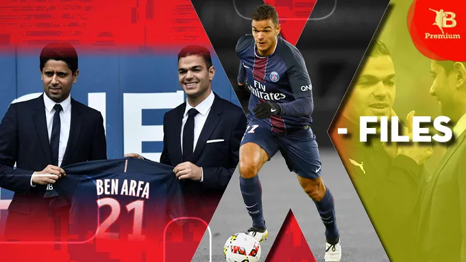 Vụ án bí ẩn PSG: ‘Messi Pháp’ Hatem Ben Arfa biến mất vĩnh viễn chỉ vì một lời nói đùa với Tiểu vương Qatar