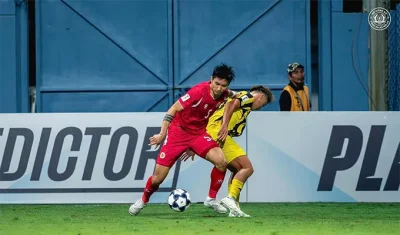 Cao Pendant Quang Vinh tiết lộ bí mật bên trong: 'Văn Hậu là cầu thủ xuất sắc, tôi muốn đá cùng anh ấy ở ĐTQG' 1