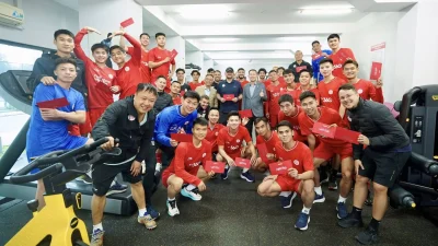 Thể Công Viettel và Nam Định 'khai xuân' sớm nhất V.League 2026: Quyết tâm đặc biệt cho trận đấu bù nảy lửa 1