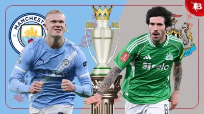 Man City vs Newcastle: Cơ hội vàng rút ngắn Arsenal, Pep Guardiola chớp thời cơ! 1