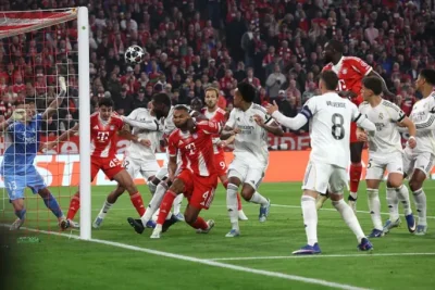 Video Highlight Bayern Munich vs Real Madrid 02:00 ngày 16/04/2026