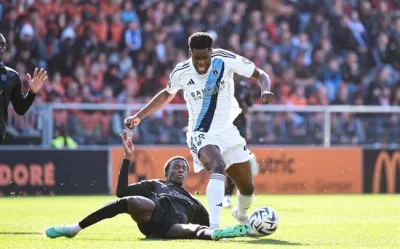 Bùng Nổ Ligue 1: Paris FC Đón Sóng Monaco, Cuộc Chiến Sinh Tử Cho Vé Champions League 1