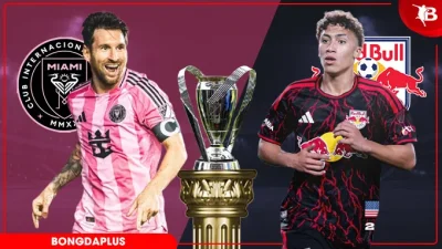 Inter Miami vs New York Red Bulls: Messi Sẵn Sàng 'Nghiền Nát' Đối Thủ Trên Sân Nhà? 1
