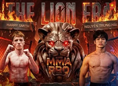 Harry Smith vs Nguyễn Trung Hải: Ai sẽ thống trị võ đài? Lời tiên đoán gây sốt từ cộng đồng fan! 1