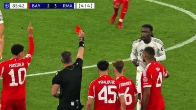 Camavinga 'tái phạm' sai lầm ngu ngốc, Real Madrid trả giá đắt trước Bayern 1